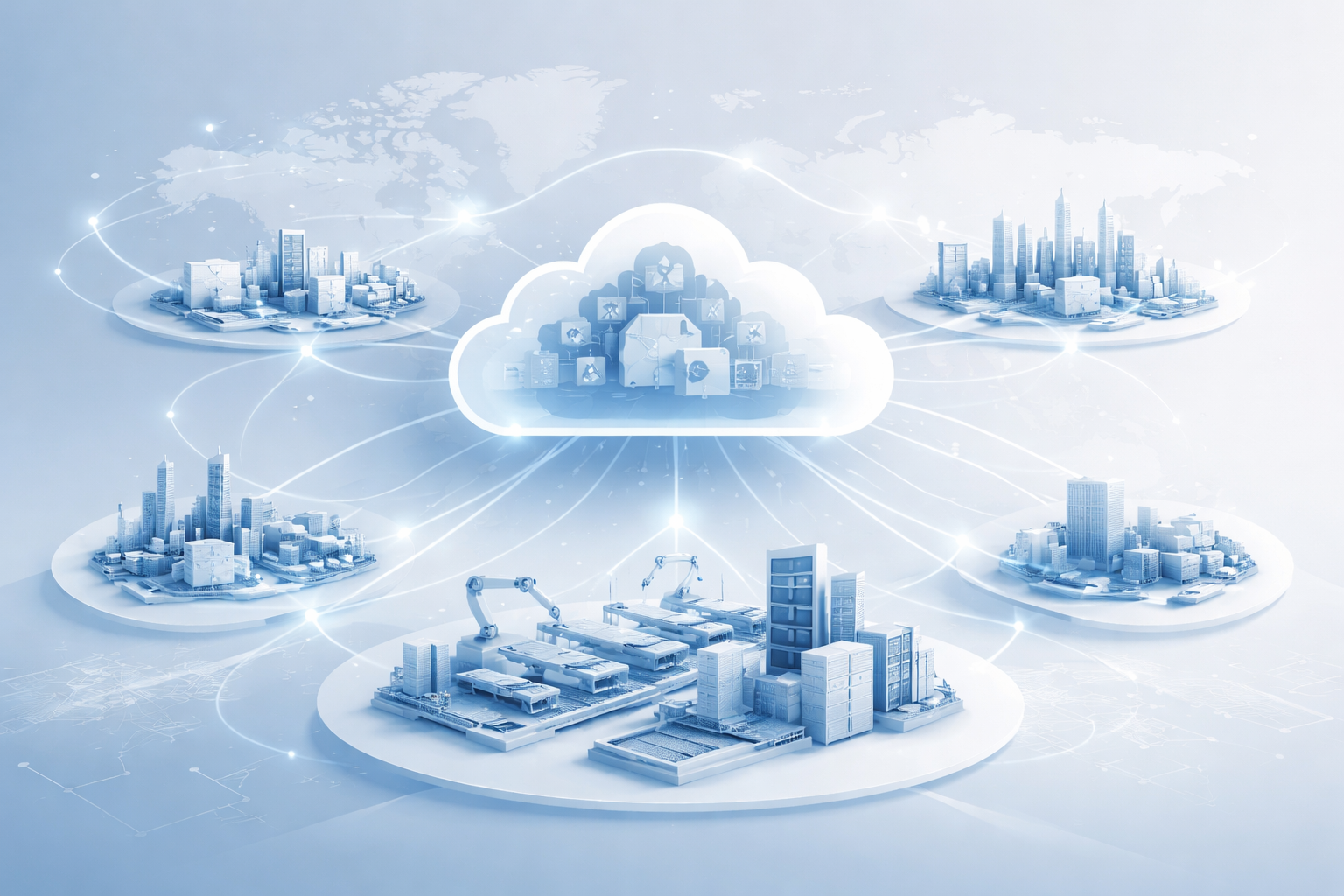 Enterprise manufacturing