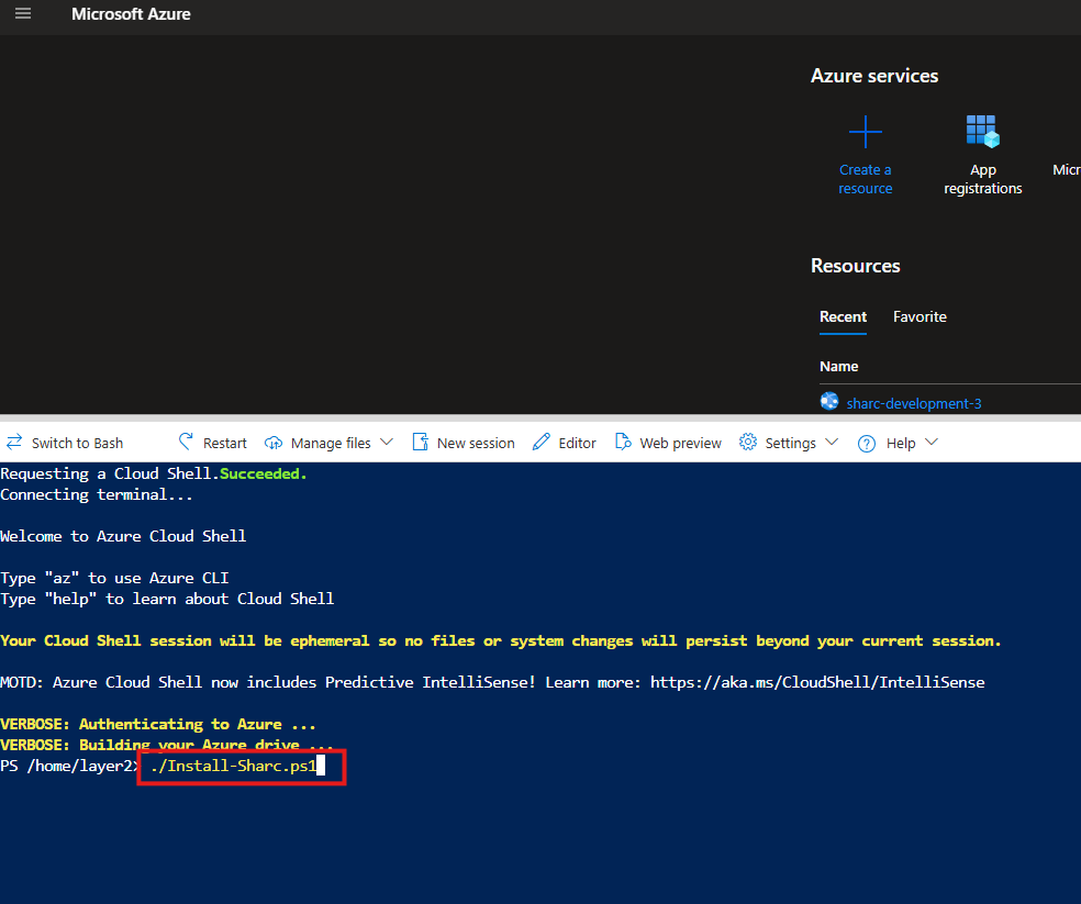 execute_deployment_in_cloud_shell