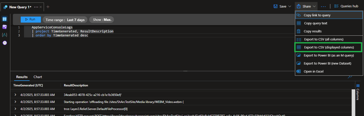 share_log_analytics_result_as_csv